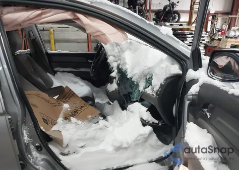 2008 Honda Cr-V Lx from USA, damaged, VIN 5J6RE48398L012974